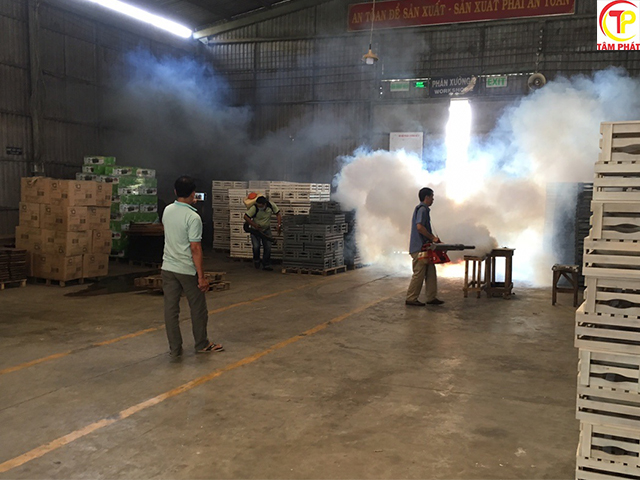 Công dụng nổi bật của máy phun khói diệt muỗi PULSFOG K10SP
