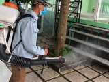 Công ty diệt côn trùng tại TPHCM- dịch vụ Diệt Muỗi, Ruồi, Kiến, Gián, côn trùng tốt nhất tại TPHCM